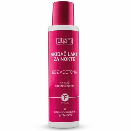 Fitogal средство для снятия лака для ногтей без ацетона 120мл