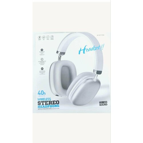Беспроводные наушники SYBT1632 с Bluetooth 53 1300₽