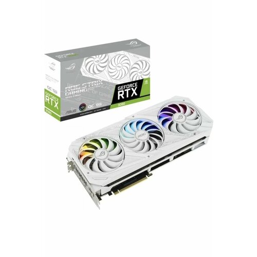 ASUS Видеокарта GeForce RTX 3080 10 ГБ 11000000₽