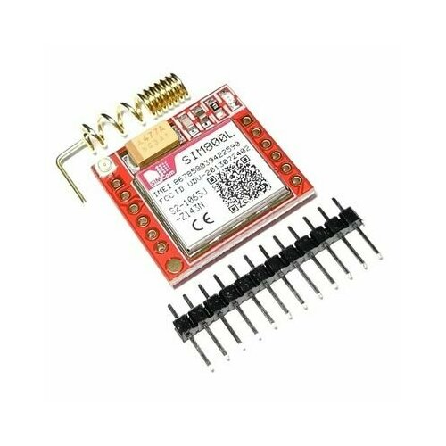Модуль GSM/GPRS SIM800L