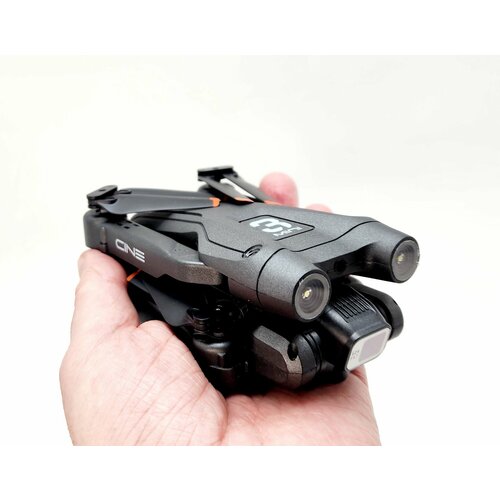 Дрон квадрокоптер Z908 Pro WIFI FPV Mini с двумя камерами ESC 4K Hdr и трехсторонним огибанием препятствий