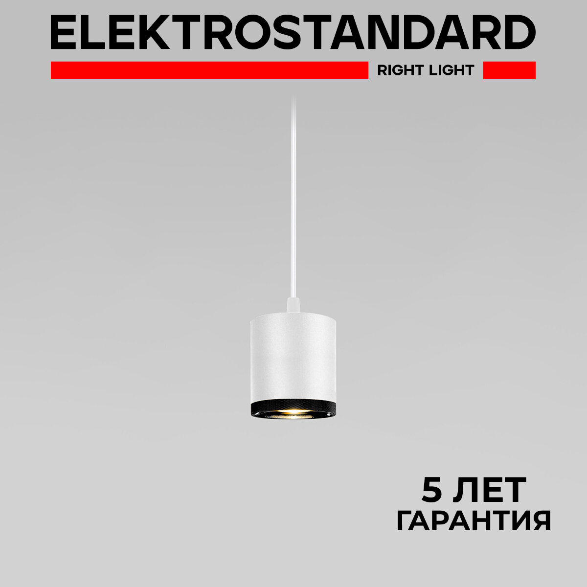 Подвесной светильник Elektrostandard - фото №1