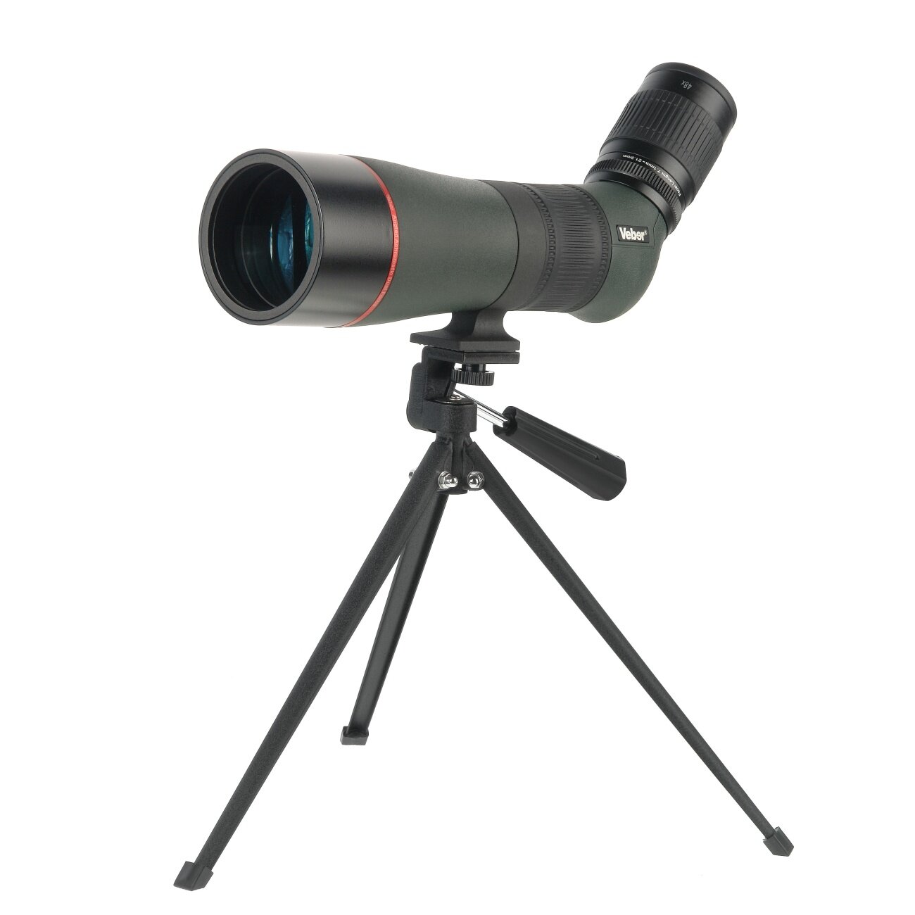 Зрительная труба Veber Defence 16-48х65WP с сеткой — фото 1