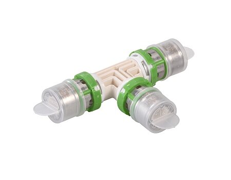 Тройник MultiSkin PPSU Ø20x2 COMAP шт