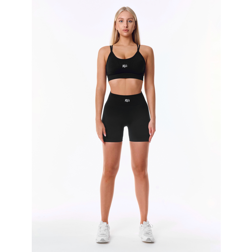 фото Шорты спортивные juicy clo коллекция it's a base, размер s, black