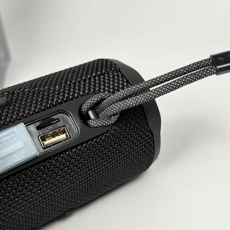 Беспроводная портативная акустическая система Flip 6, Колонка с Bluetooth водонепроницаемая — фото 1