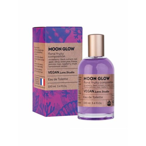Vegan Love Studio Moon Glow (Moon Sparkle), вода туалетная, 100 мл