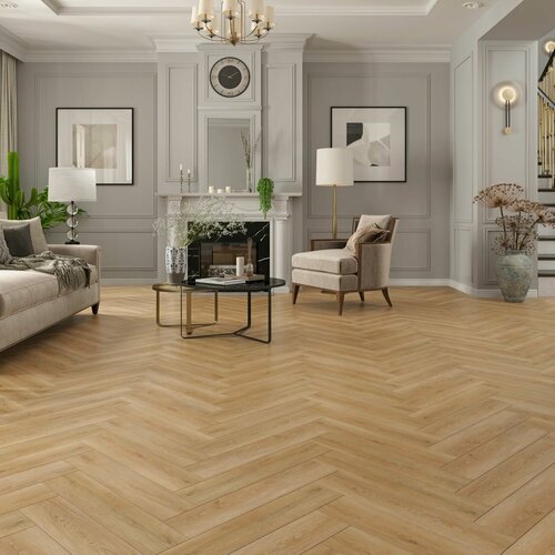 Изображение товара Виниловый ламинат Norland LAGOM PARQUET LVT 1034-06 Sot 2,58 м2, толщиной 2 мм