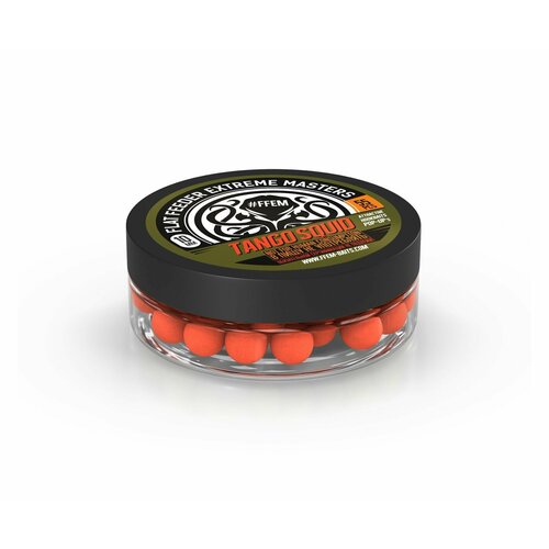 Бойлы плавающие FFEM Pop-Up Tango Squid 10mm