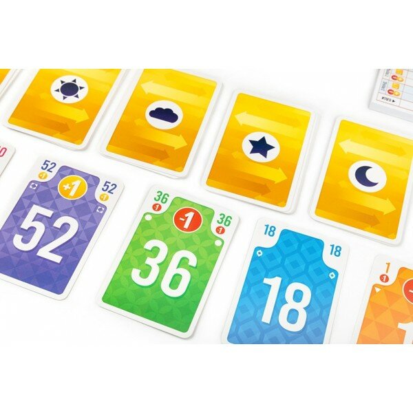 Настольная игра Эврикус Моё число — фото 1