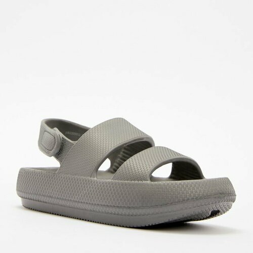 фото Сандалии tendance, размер 38-39, gray