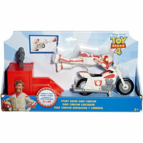 Набор игровой Toy Story Каскадер Дюк Кабум GFB55 2550₽