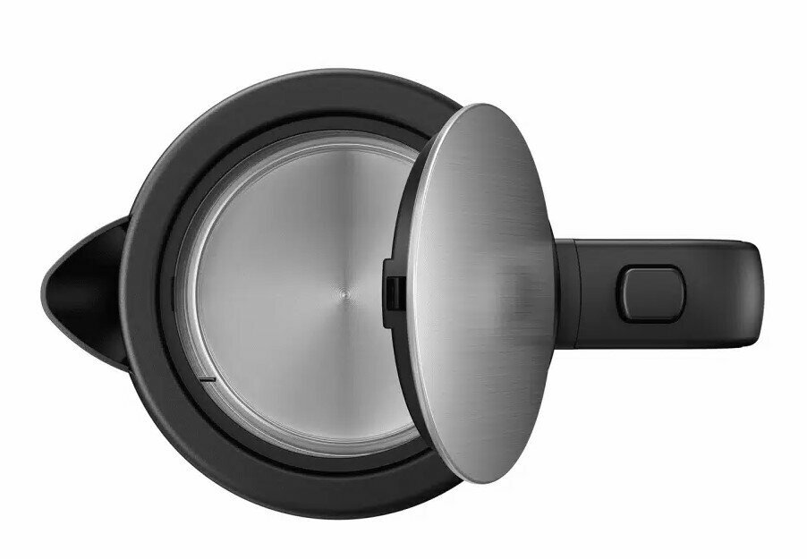 Термопоты Xiaomi Электрический чайник Electric Glass Kettle (MJDSH05FD) EU Black