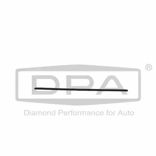 Молдинг двери DPA (Diamond) 88531289502 для Skoda Octavia I