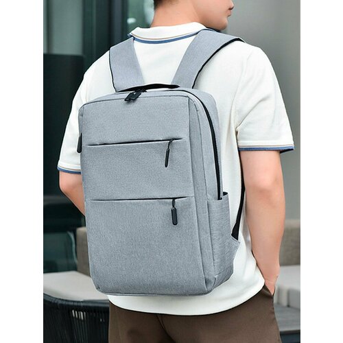 Рюкзак школьный, городской, повседневный . Рюкзак для ноутбука.