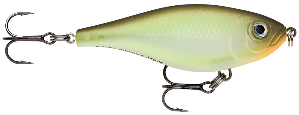 Rapala, Воблер X-Rap Twichin' Shad 08, HAY