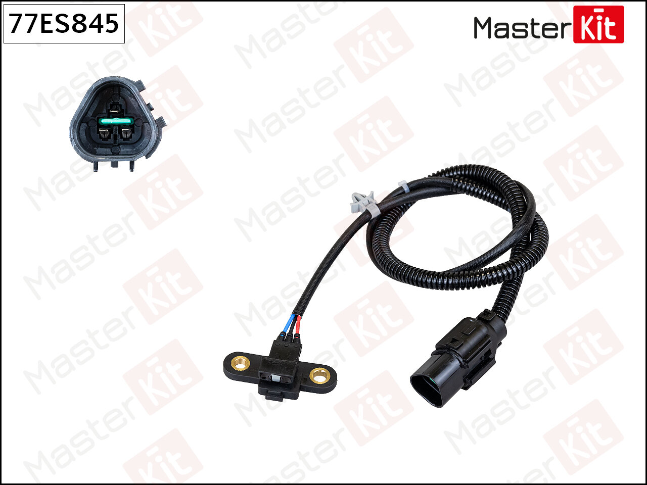 Датчик положения коленчатого вала Master KiT 77ES845
