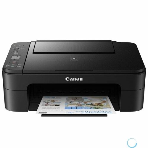 МФУ CANON PIXMA TS3340 Black PG-445/CL-446 черный