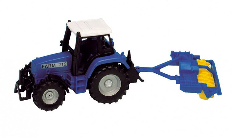Трактор Сельскохозяйственный Dickie, 203475832