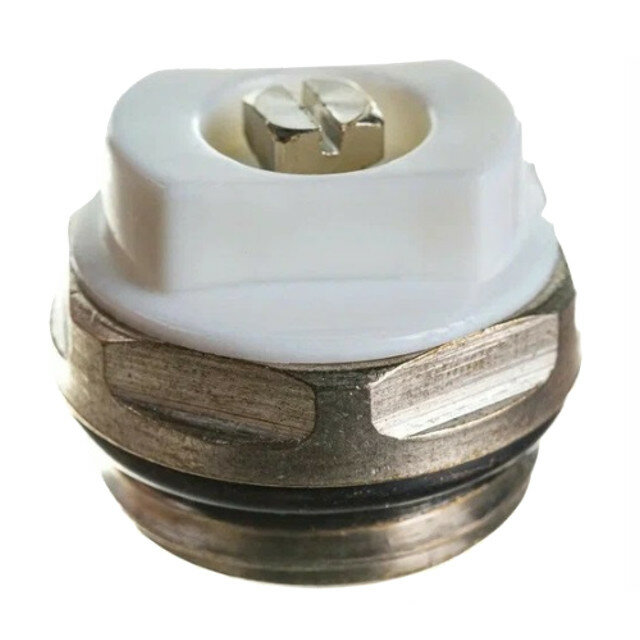 Воздухоотводчик ручной 