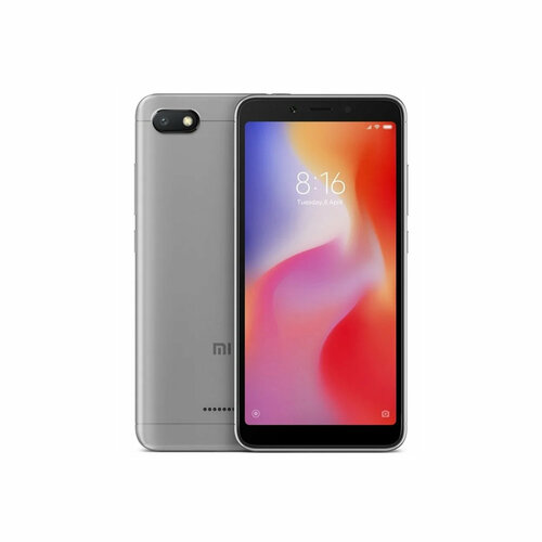 Смартфон Xiaomi Redmi 6A 464 5790₽
