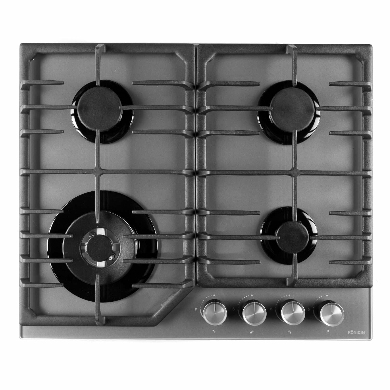 Газовая варочная поверхность Konigin Blaze 604 GRGW