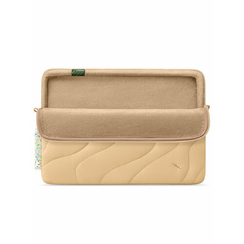 фото Tomtoc laptop чехол terra-a27 laptop sleeve 14" dune shade