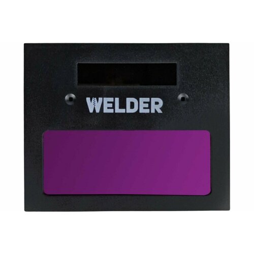WELDER Светофильтр Ф1 для сварочной маски хамелеон автоматический универсальный АСФ-Ф1-К 690₽