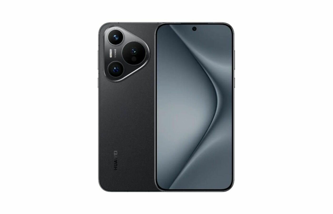 Смартфон Huawei Pura 70 12/256 Black (ADY-LX9)
