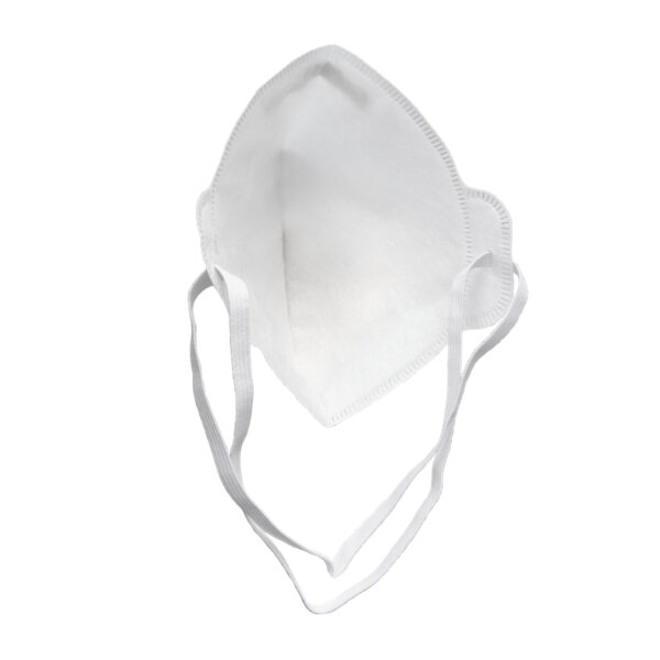 Полумаска фильтрующая складная класс защиты FFP1