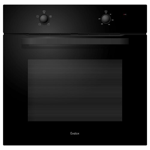 Встраиваемый духовой шкаф Evelux EO 612 EB 1803600₽