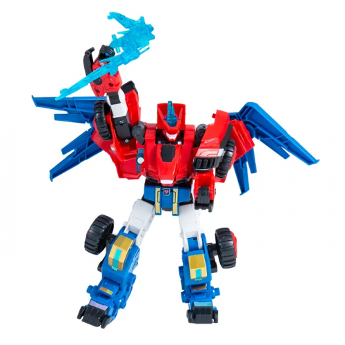 Трансформер Dinoster 43733 Раптор Болт Винг 2-в-1