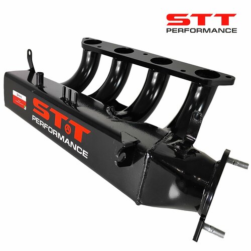 Впускной коллектор (ресивер) STT на Lada Priora 16кл / 2.0L, Мех. Газ 2112