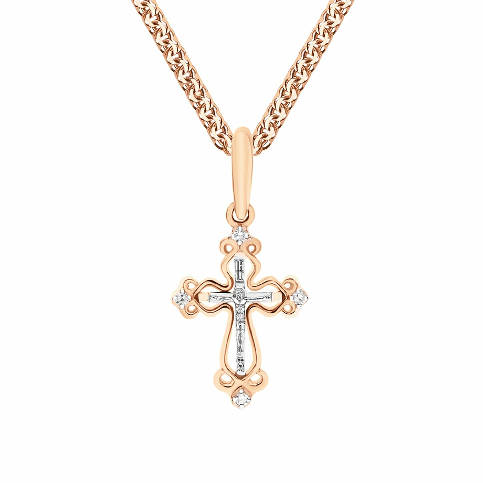 Крестик Diamant online 