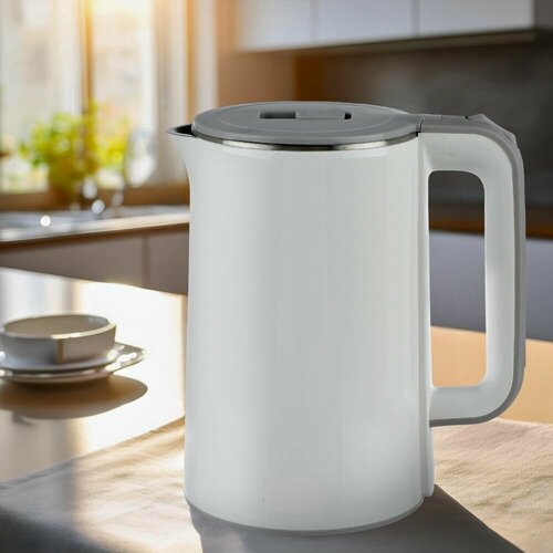 Чайник электрический 2000Вт 18 LED-индикатором включения 2106₽