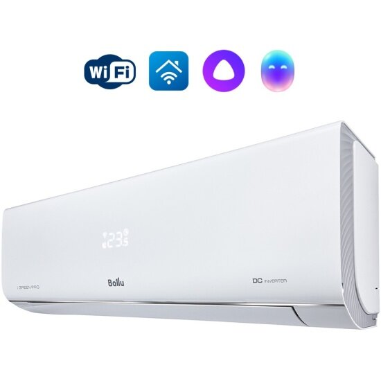 Сплит-система Ballu iGreen Pro DC BSAGI-09HN8