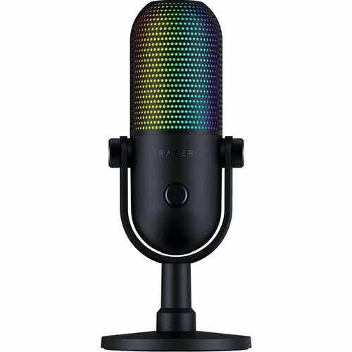 Микрофон Razer Seiren V3 Chroma RZ19-05060100-R3M1 13910₽