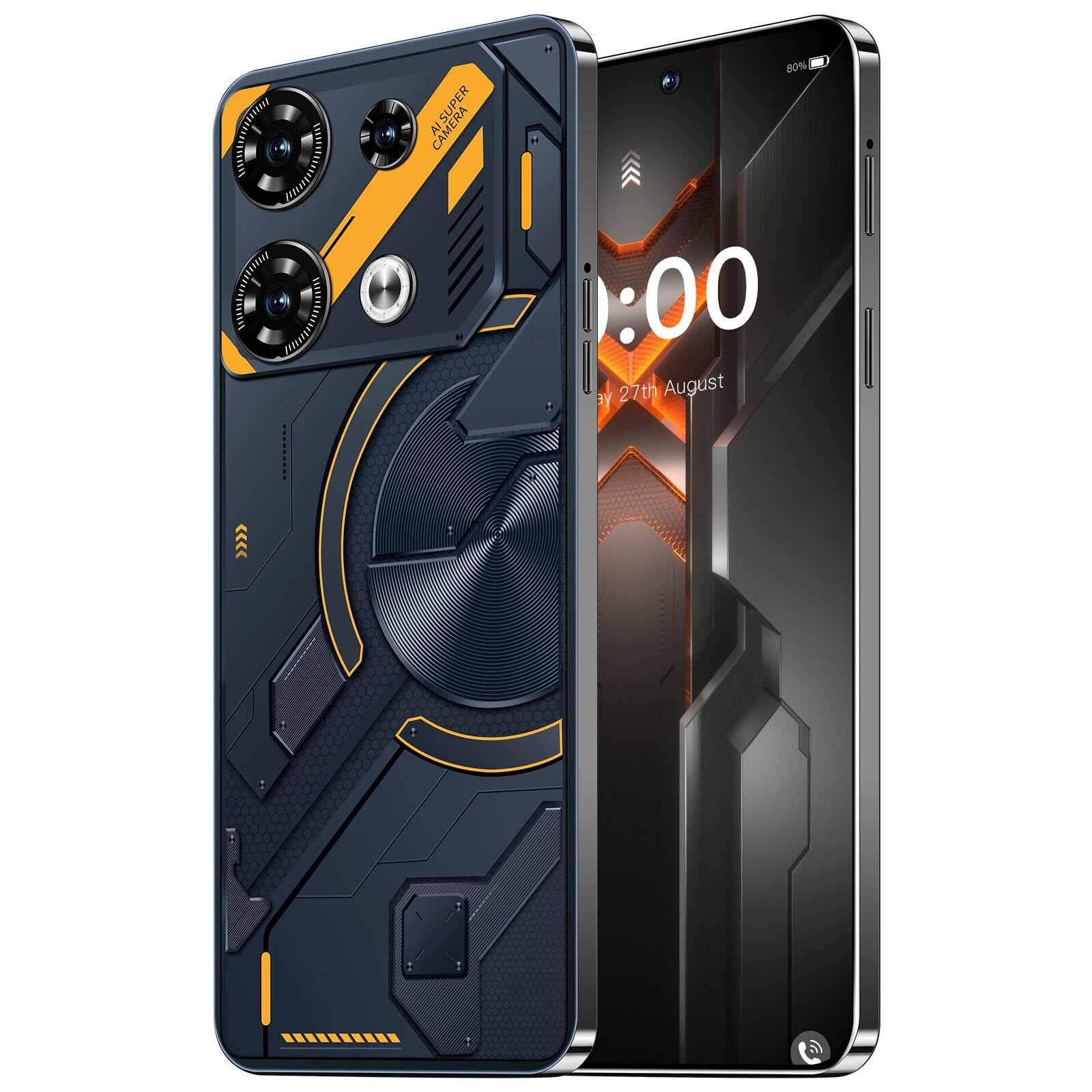 Cмартфон Note 12 Pro-ZKU46 — фото 1
