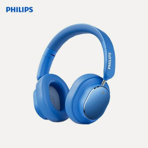 Изображение товара Беспроводные Bluetooth наушники PHILIPS TAH5519 blue