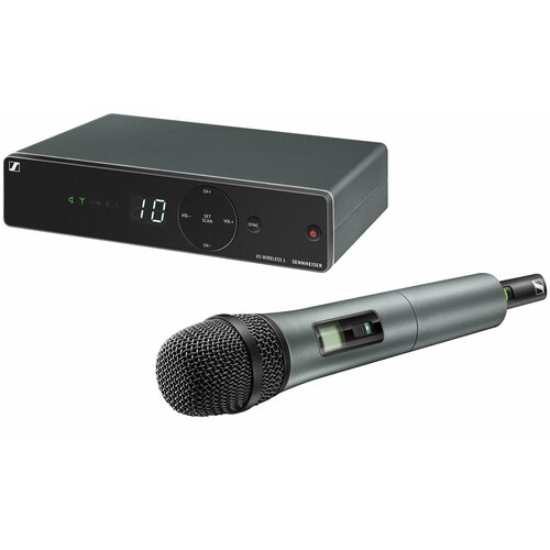 Радиосистема Sennheiser XSW 1-835-A, Черный