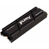 Фото Kingston FURY Renegade PCIe 4.0 NVMe M.2 SSD