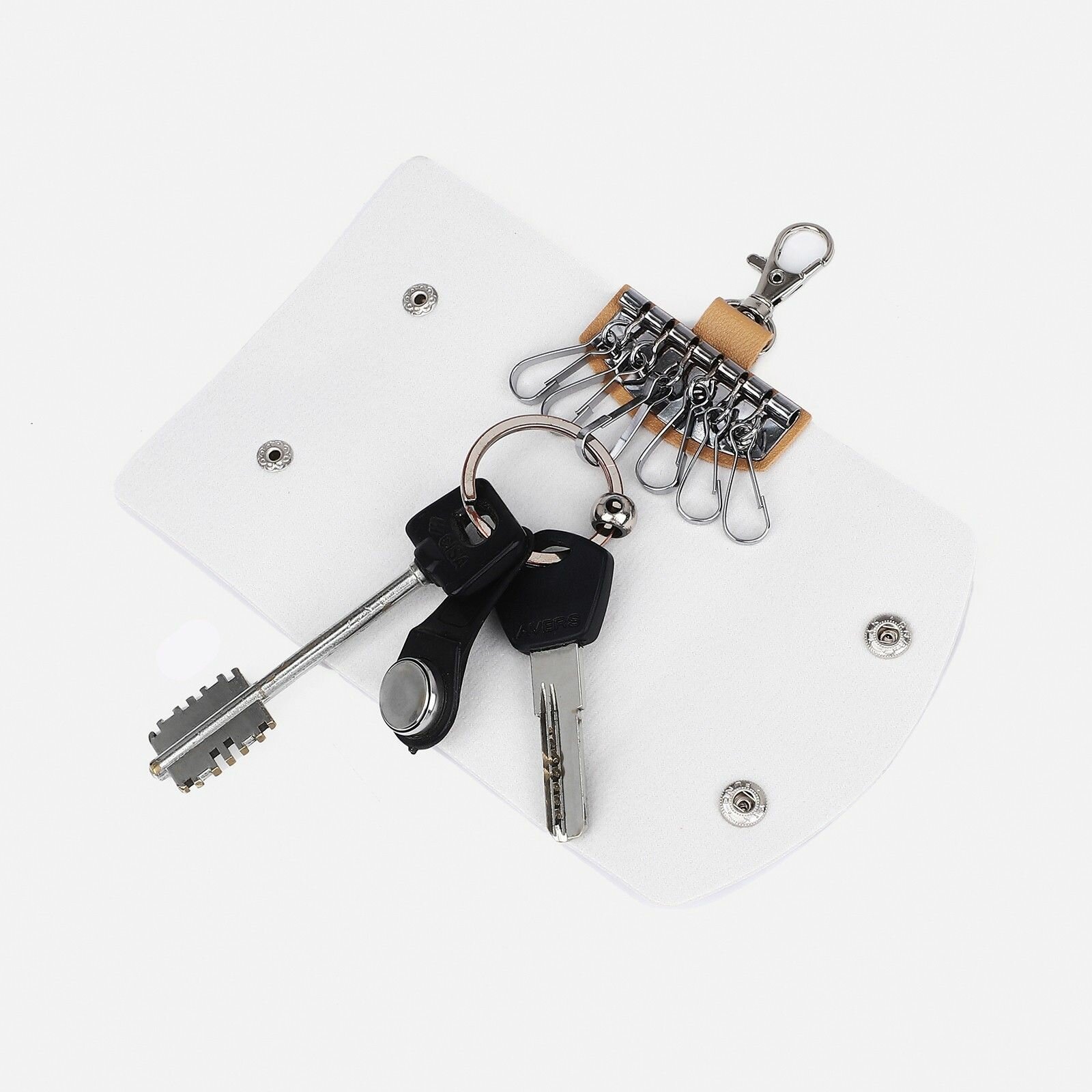 Ключница розовый