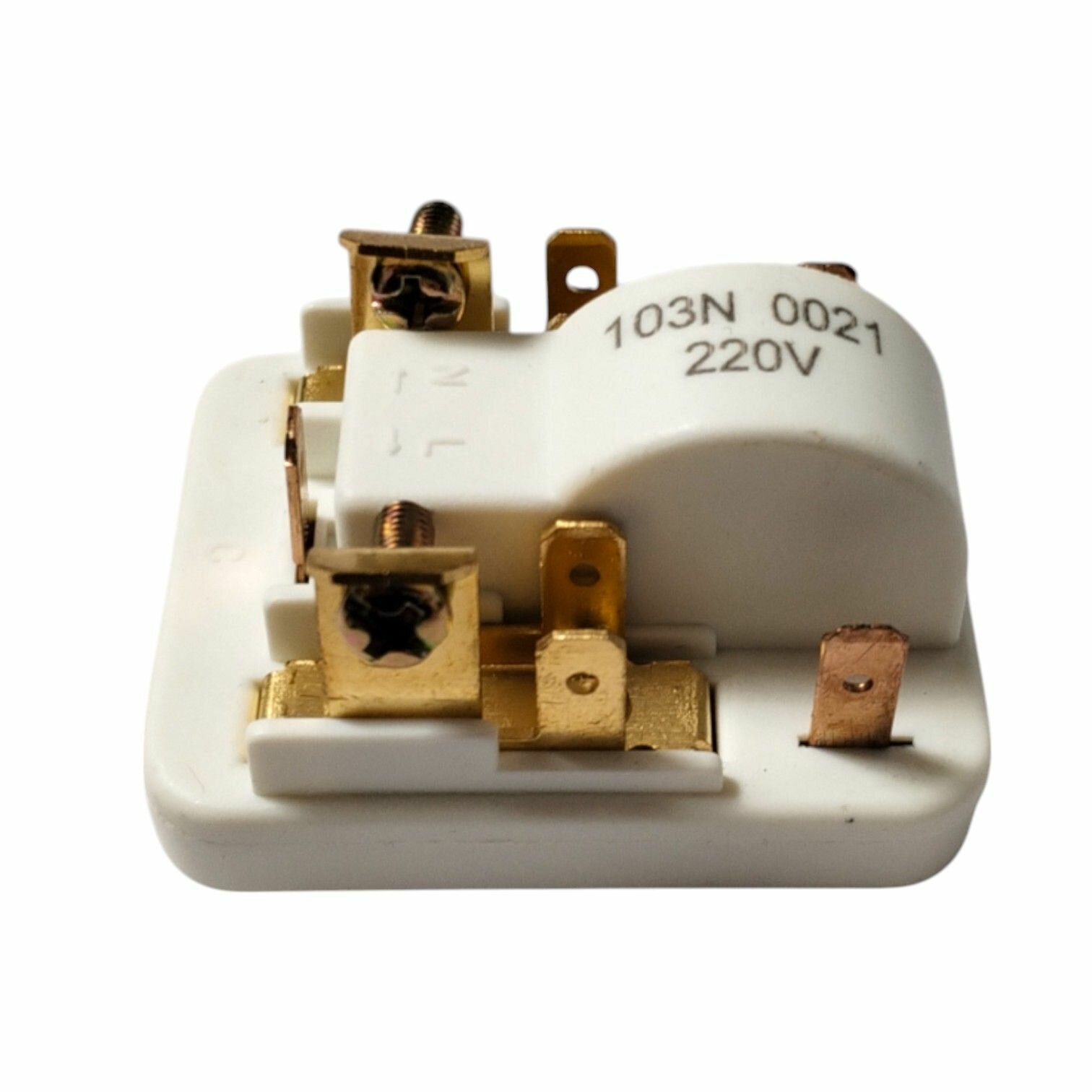 Пусковое реле компрессора 103N0021 — фото 1