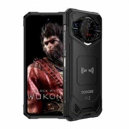 Смартфон Doogee S200 X 12/512Gb, Черный