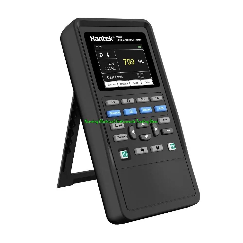 Изображение Цифровой твердомер Hantek HT360, Hantek HT360C