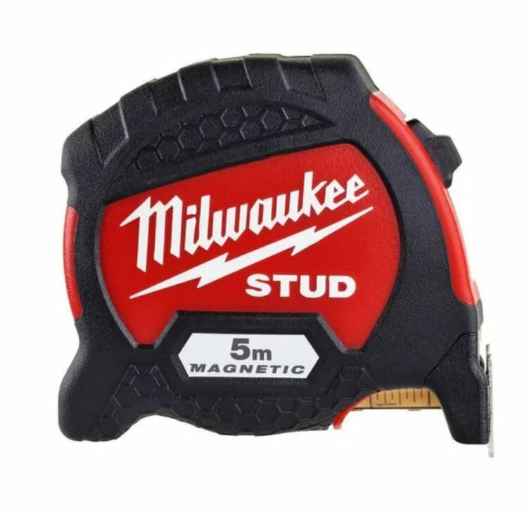 Рулетка Milwaukee Stud Gen II 5м 4932471626 — фото 1