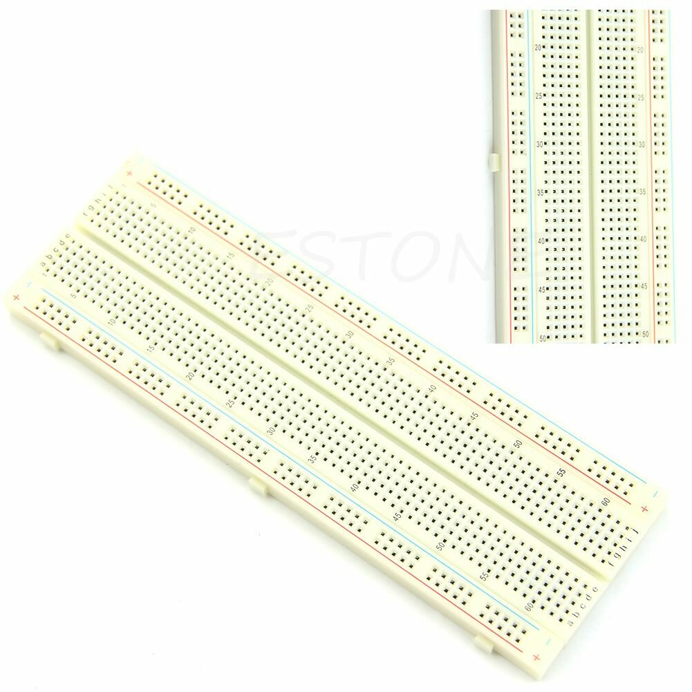 Макетная плата MB-102 830 точек