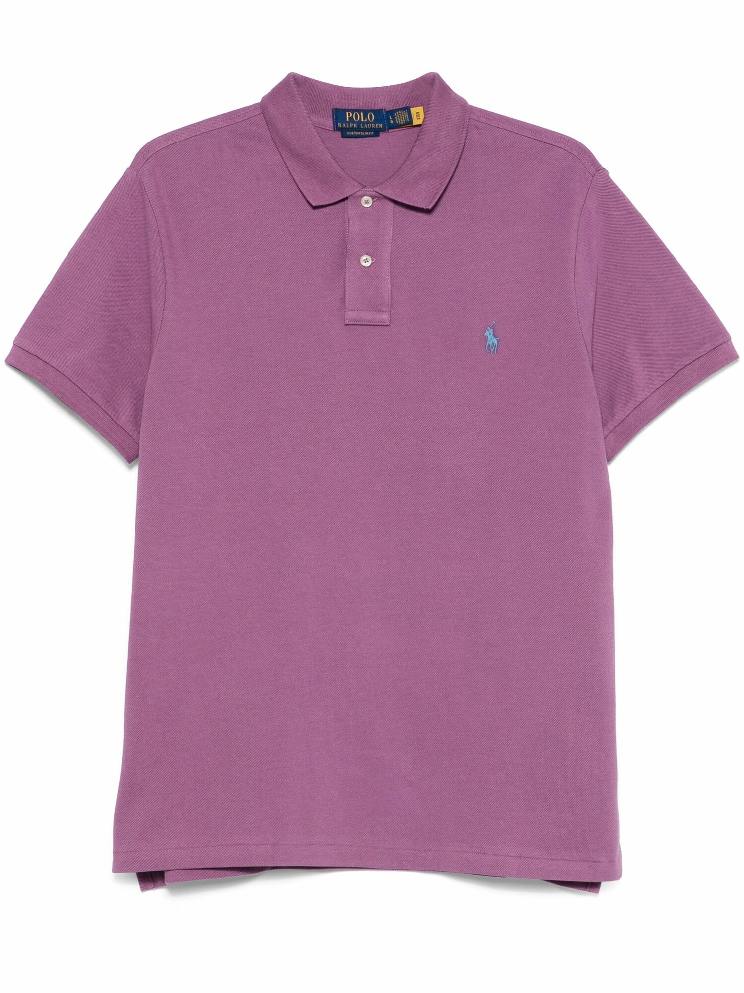 Поло Polo Ralph Lauren Polo Pony, размер XXL, фиолетовый