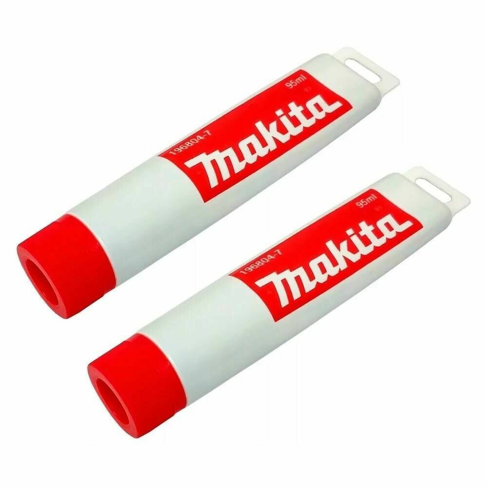 Смазка для буров 95 мл Makita 196804-7 (2 шт.)