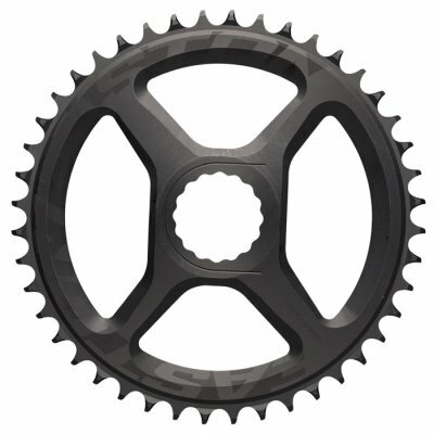 Звезда Easton Cinch Direct Mount Flattop 12spd 44T Black (RR21DM44TFLT12BLK)